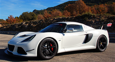 EXIGE V6 CUP R EXPERIENCE